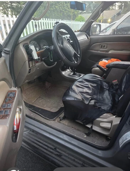 2001 Toyota 4Runner 3rd Gen - Image 3 of 6