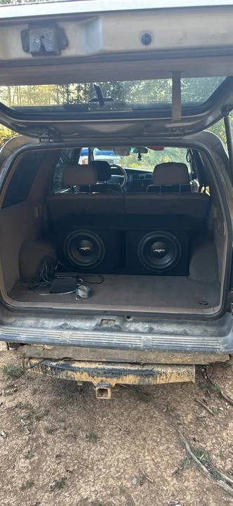 2001 Toyota 4Runner 3rd Gen - Image 6 of 6