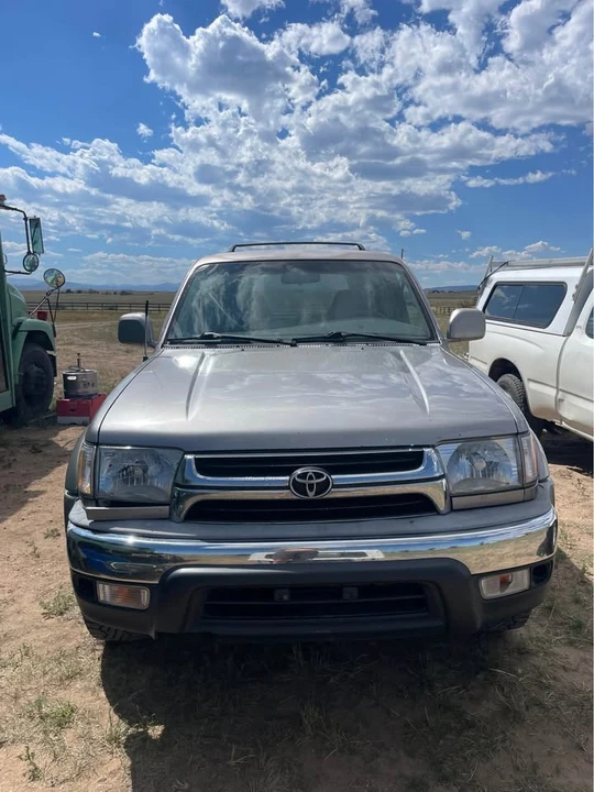 2001 Toyota 4Runner 3rd Gen - Image 2 of 6