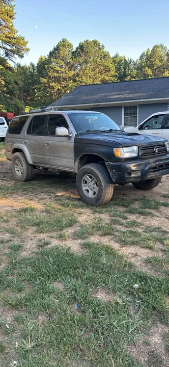 2001 Toyota 4Runner 3rd Gen - Image 2 of 6