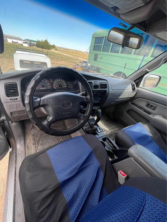 2001 Toyota 4Runner 3rd Gen - Image 4 of 6