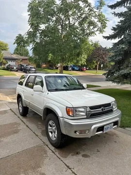 2001 Toyota 4Runner Limited