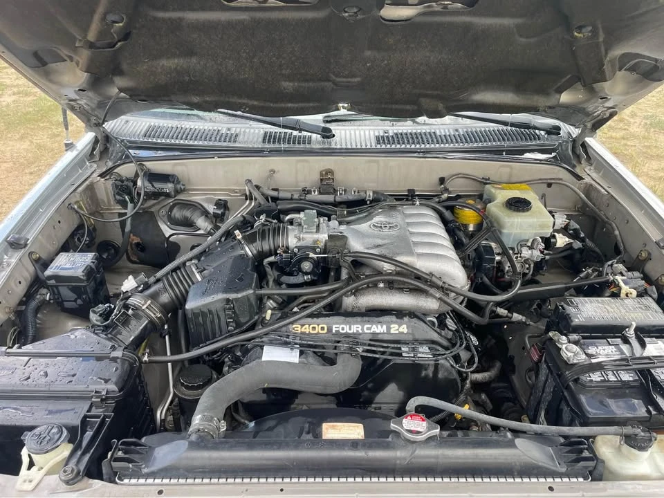 2001 Toyota 4Runner 3rd Gen - Image 6 of 6