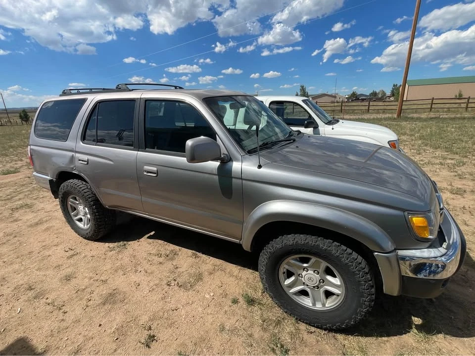 2001 Toyota 4Runner 3rd Gen - Image 3 of 6