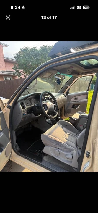 2001 Toyota 4Runner 3rd Gen - Image 5 of 9