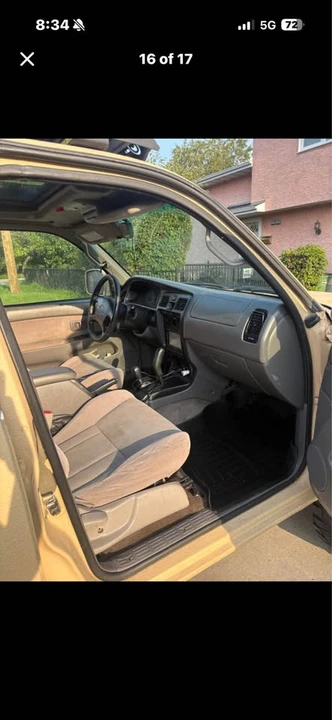 2001 Toyota 4Runner 3rd Gen - Image 8 of 9