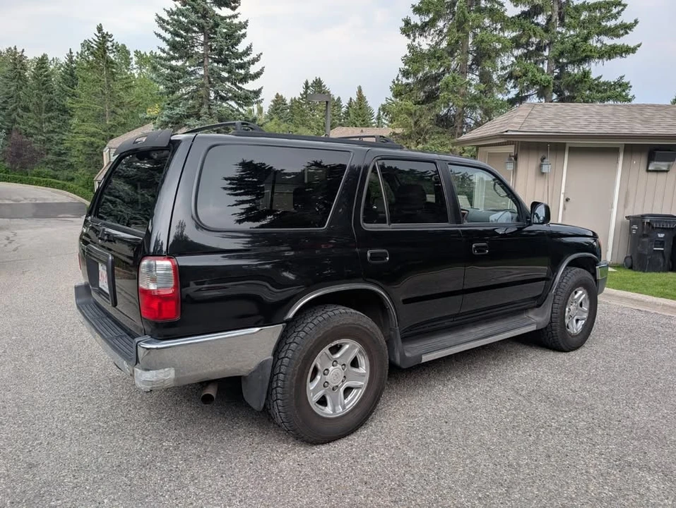 2001 Toyota 4Runner 3rd Gen - Image 8 of 9