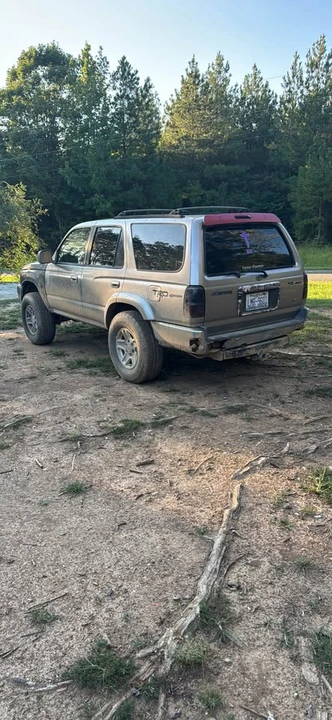 2001 Toyota 4Runner 3rd Gen - Image 4 of 6