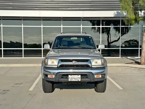 2001 Toyota 4Runner SR5 Sport