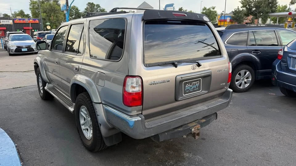 2001 Toyota 4Runner 3rd Gen - Image 4 of 15