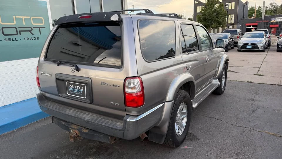 2001 Toyota 4Runner 3rd Gen - Image 2 of 15