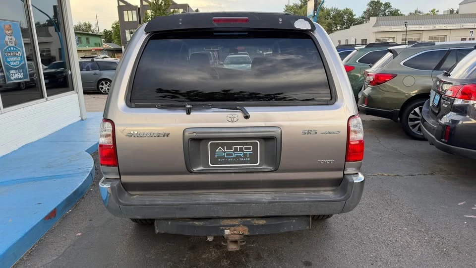 2001 Toyota 4Runner 3rd Gen - Image 3 of 15