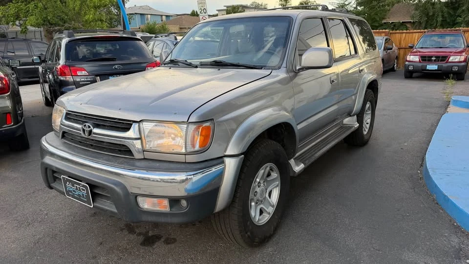 2001 Toyota 4Runner 3rd Gen - Image 5 of 15