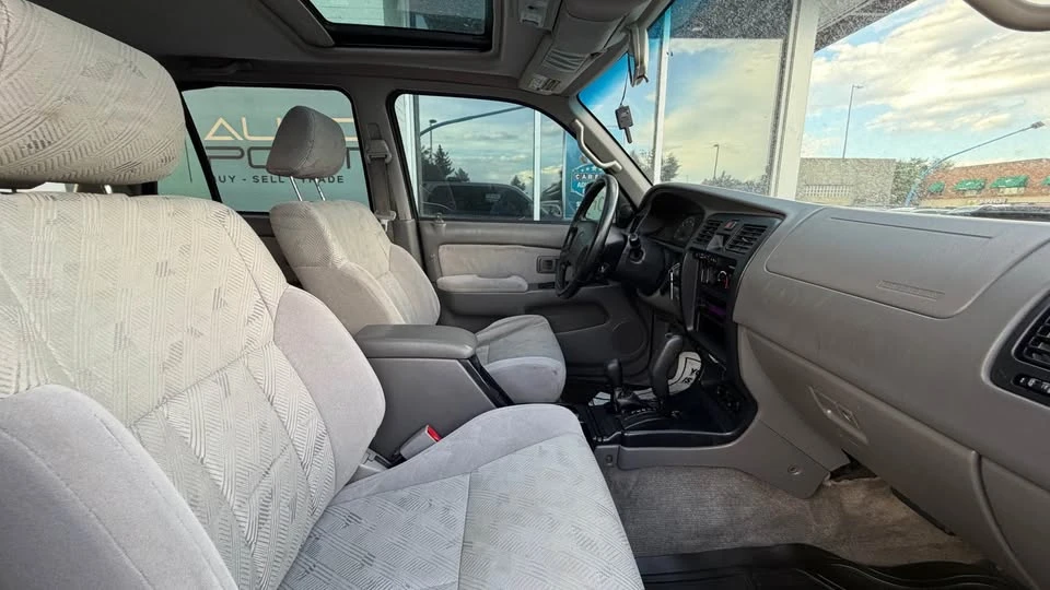 2001 Toyota 4Runner 3rd Gen - Image 12 of 15
