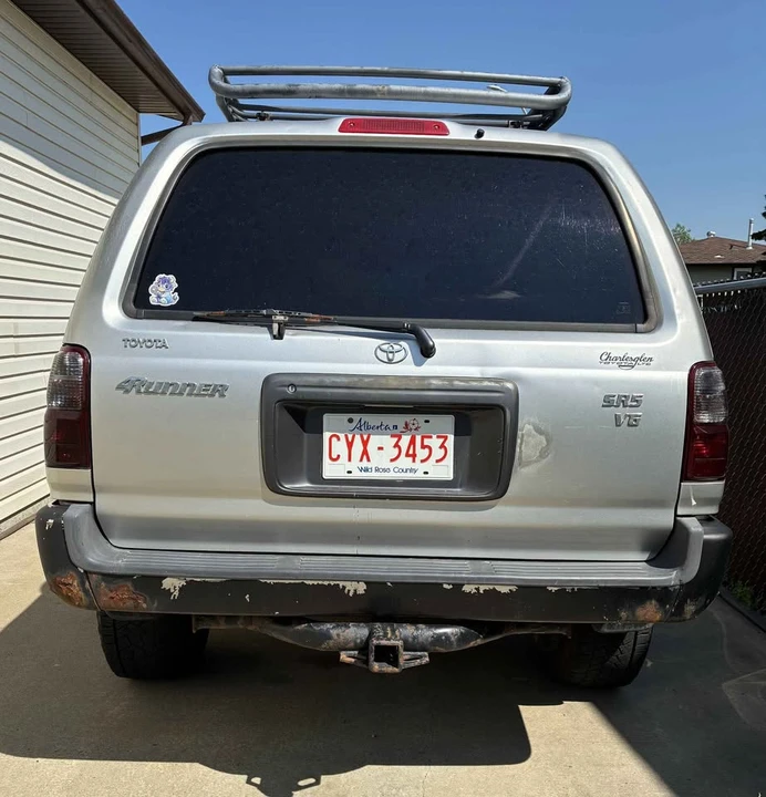 2001 Toyota 4Runner 3rd Gen - Image 7 of 12