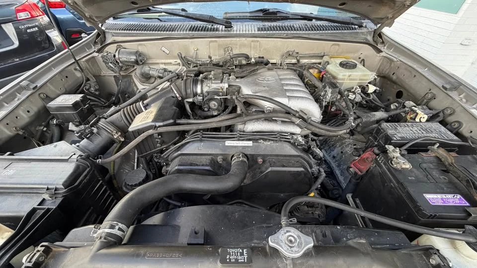 2001 Toyota 4Runner 3rd Gen - Image 14 of 15