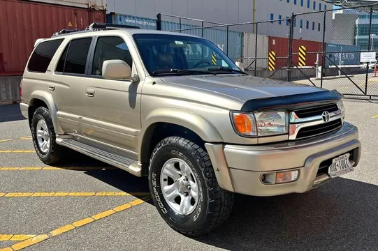 2001 Toyota 4Runner