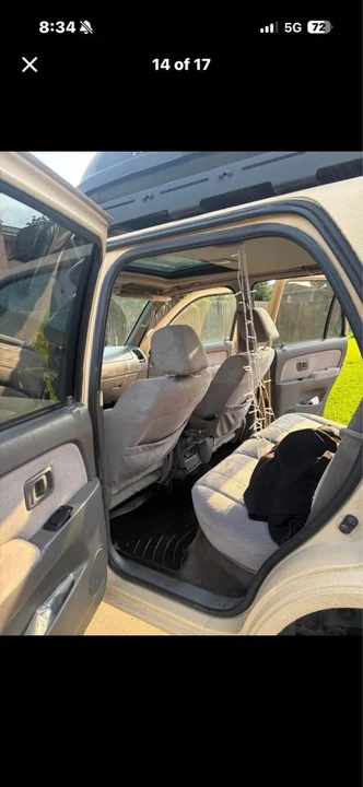 2001 Toyota 4Runner 3rd Gen - Image 6 of 9