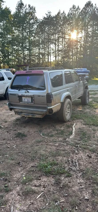 2001 Toyota 4Runner 3rd Gen - Image 3 of 6