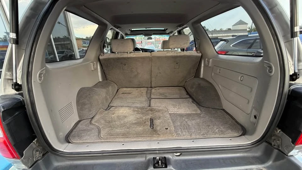 2001 Toyota 4Runner 3rd Gen - Image 10 of 15