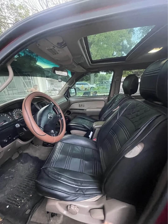 2001 Toyota 4Runner 3rd Gen - Image 4 of 6