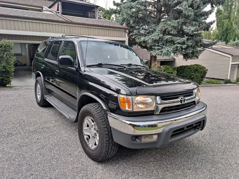 2001 Toyota 4Runner