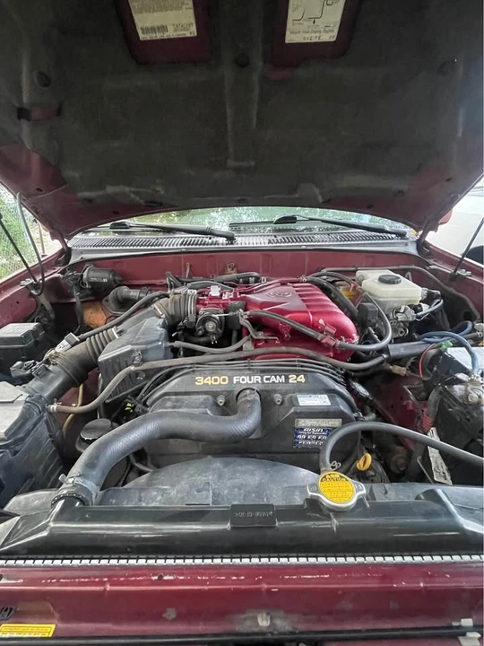 2001 Toyota 4Runner 3rd Gen - Image 5 of 6