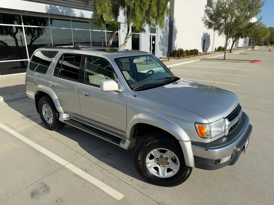 2001 Toyota 4Runner 3rd Gen - Image 8 of 20