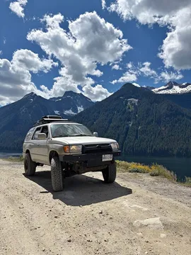 2001 Toyota 4Runner