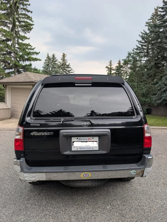 2001 Toyota 4Runner 3rd Gen - Image 9 of 9