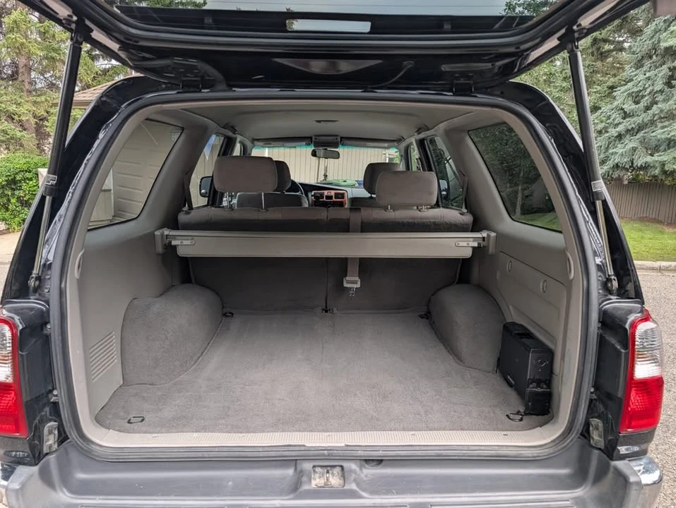 2001 Toyota 4Runner 3rd Gen - Image 6 of 9