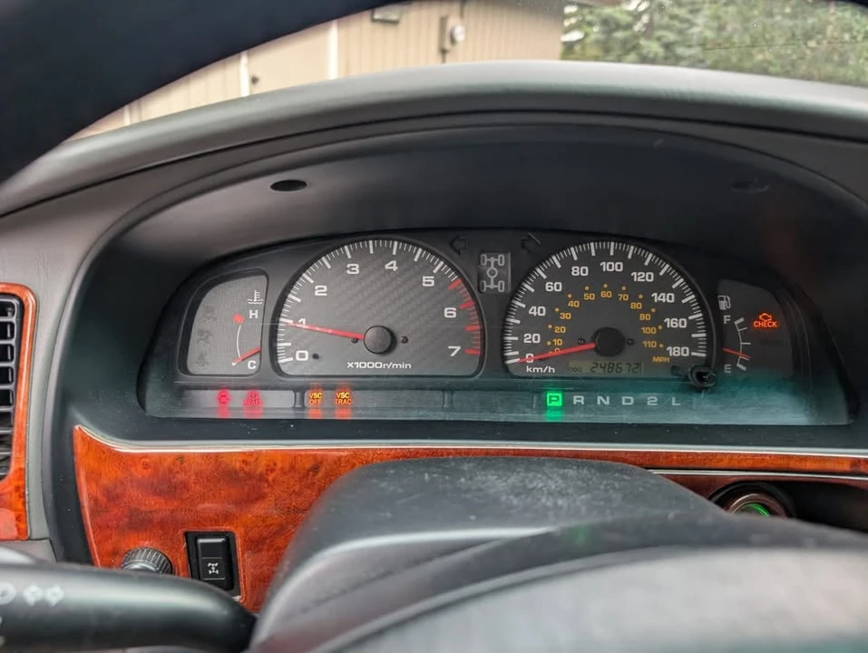 2001 Toyota 4Runner 3rd Gen - Image 3 of 9