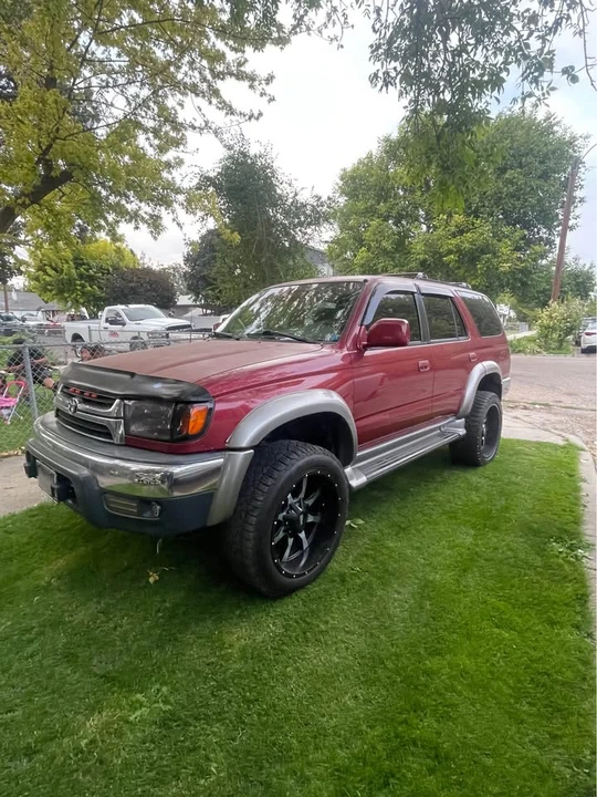 2001 Toyota 4Runner 3rd Gen - Image 2 of 6