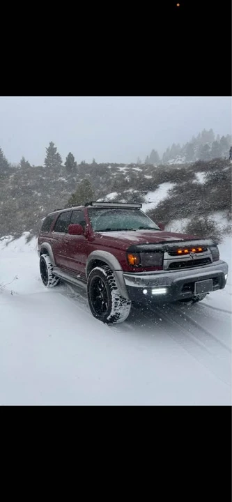 2001 Toyota 4Runner 3rd Gen - Image 6 of 6