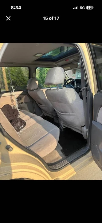 2001 Toyota 4Runner 3rd Gen - Image 7 of 9