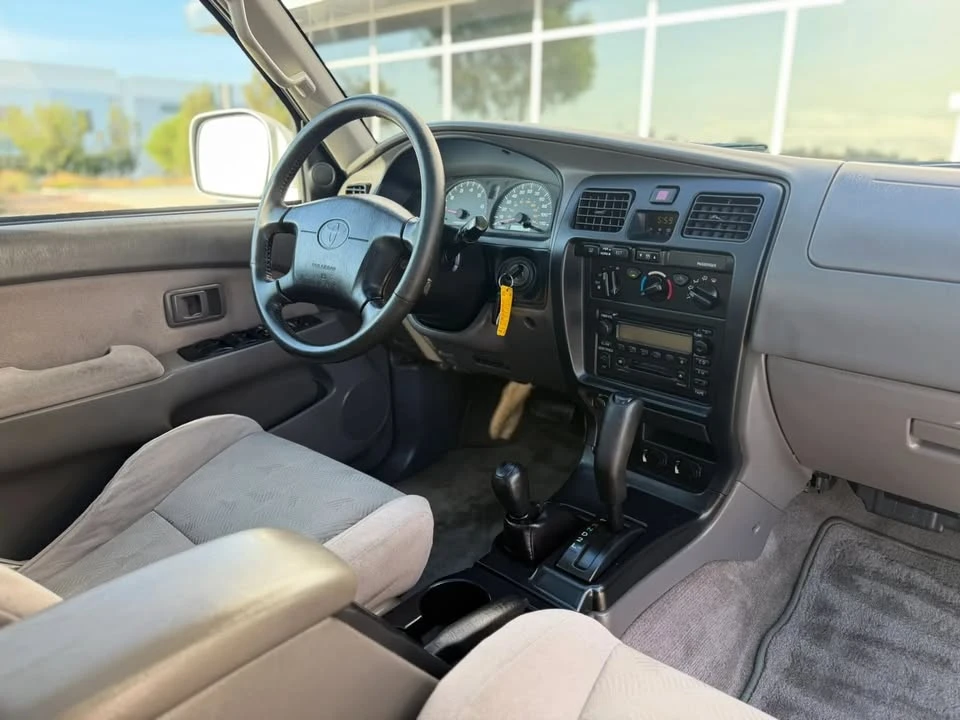 2001 Toyota 4Runner 3rd Gen - Image 19 of 20
