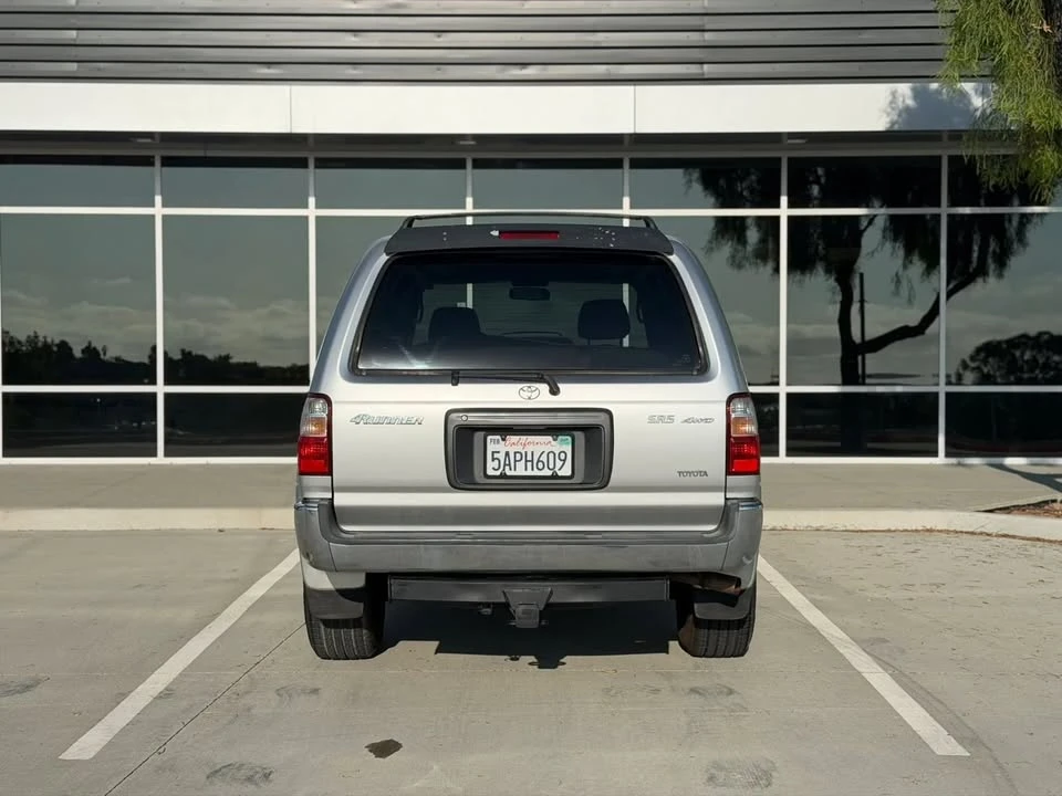 2001 Toyota 4Runner 3rd Gen - Image 9 of 20