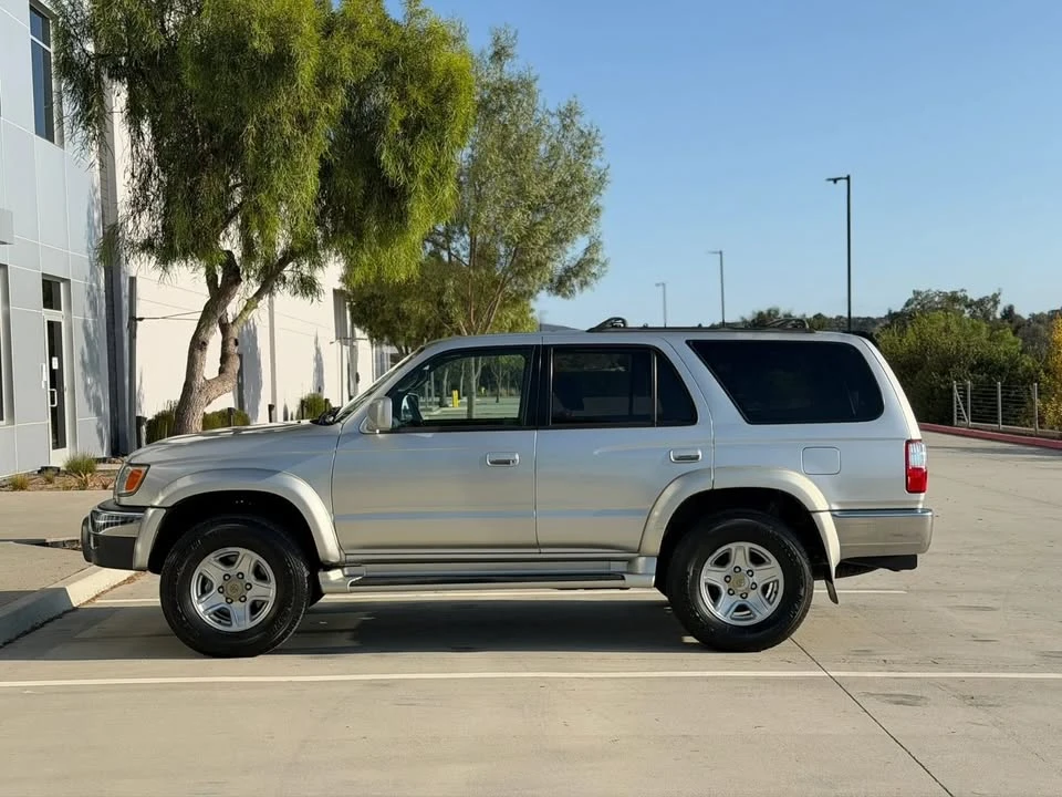 2001 Toyota 4Runner 3rd Gen - Image 13 of 20