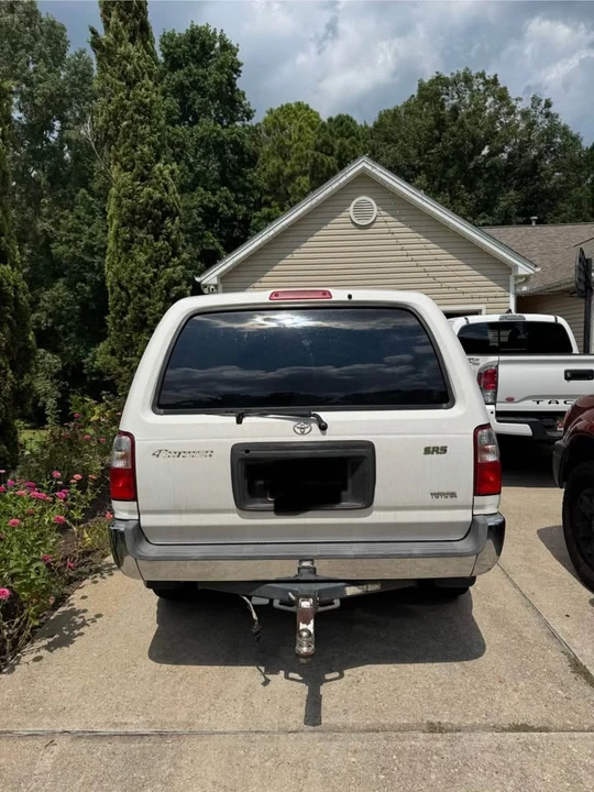 2001 Toyota 4Runner 3rd Gen - Image 3 of 3