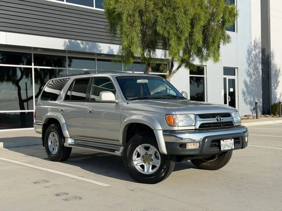 2001 Toyota 4Runner 3rd Gen - Image 7 of 20