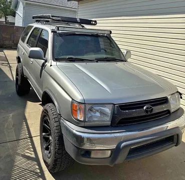 2001 Toyota 4Runner TRD