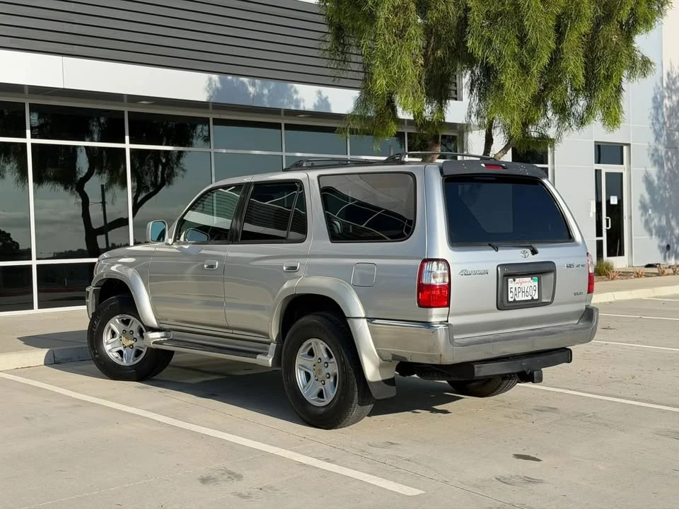 2001 Toyota 4Runner 3rd Gen - Image 10 of 20