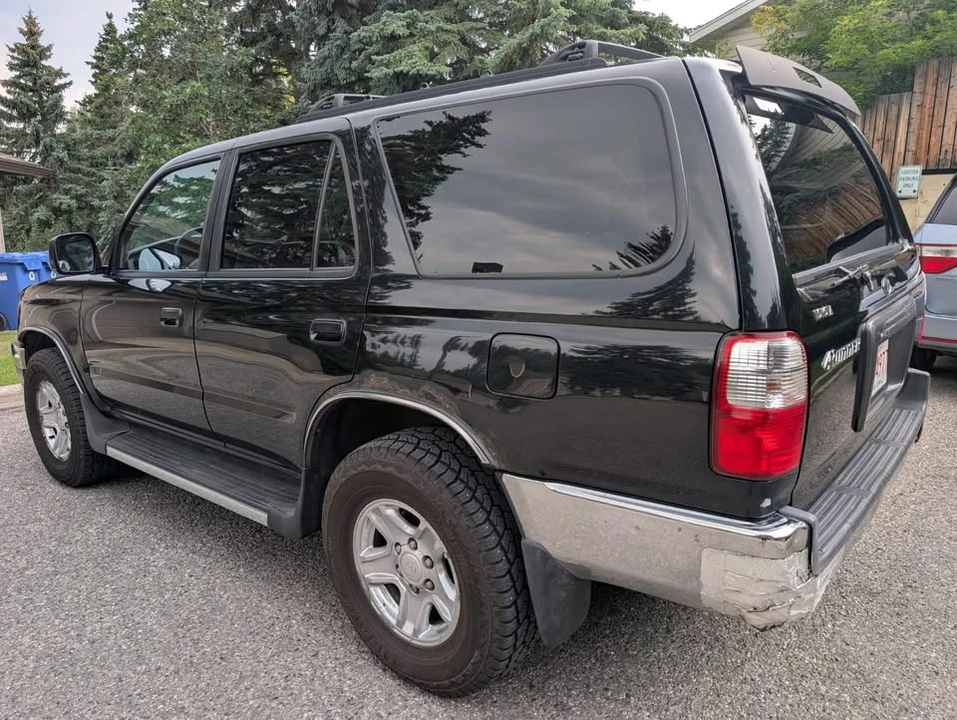 2001 Toyota 4Runner 3rd Gen - Image 7 of 9