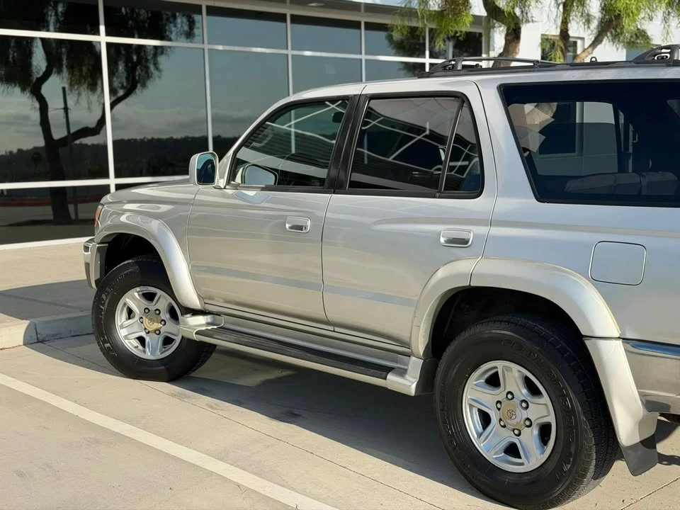 2001 Toyota 4Runner 3rd Gen - Image 12 of 20