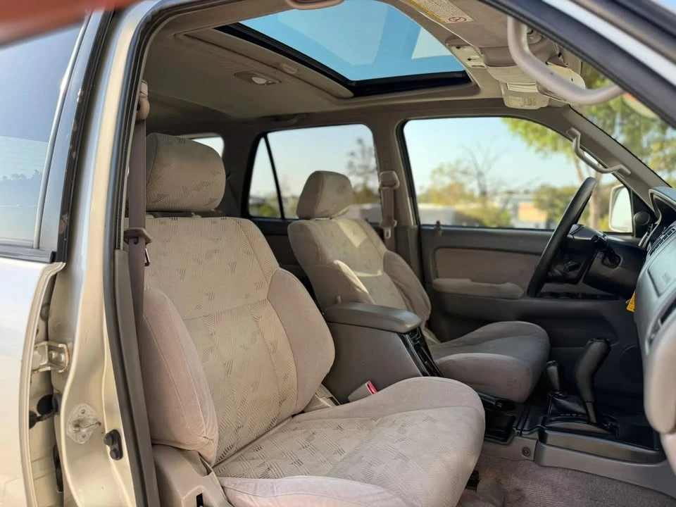 2001 Toyota 4Runner 3rd Gen - Image 4 of 20