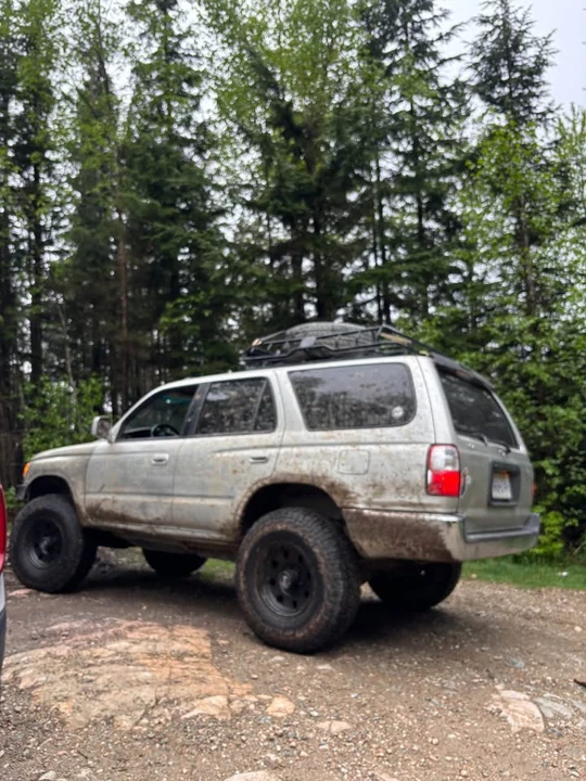 2001 Toyota 4Runner 3rd Gen - Image 3 of 3