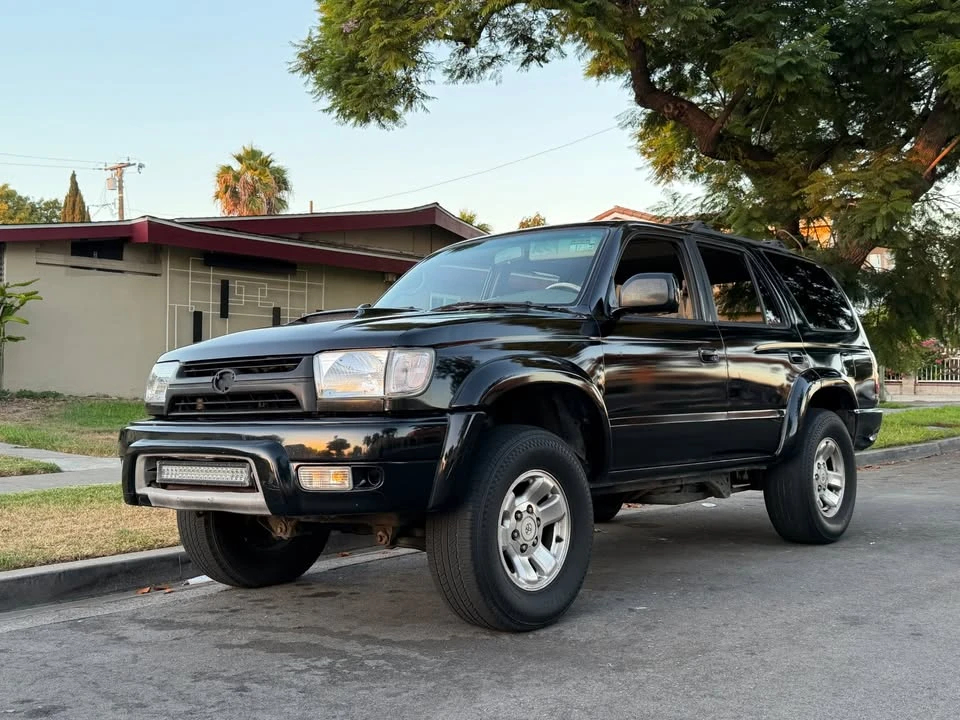 2001 Toyota 4Runner 3rd Gen - Image 5 of 11