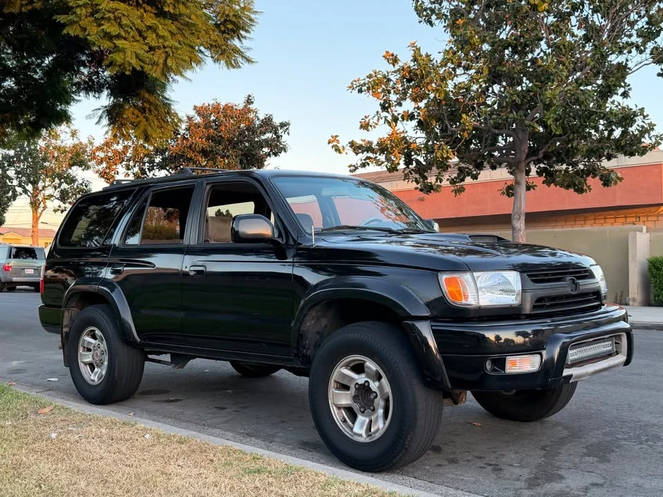 2001 Toyota 4Runner 3rd Gen - Image 6 of 11