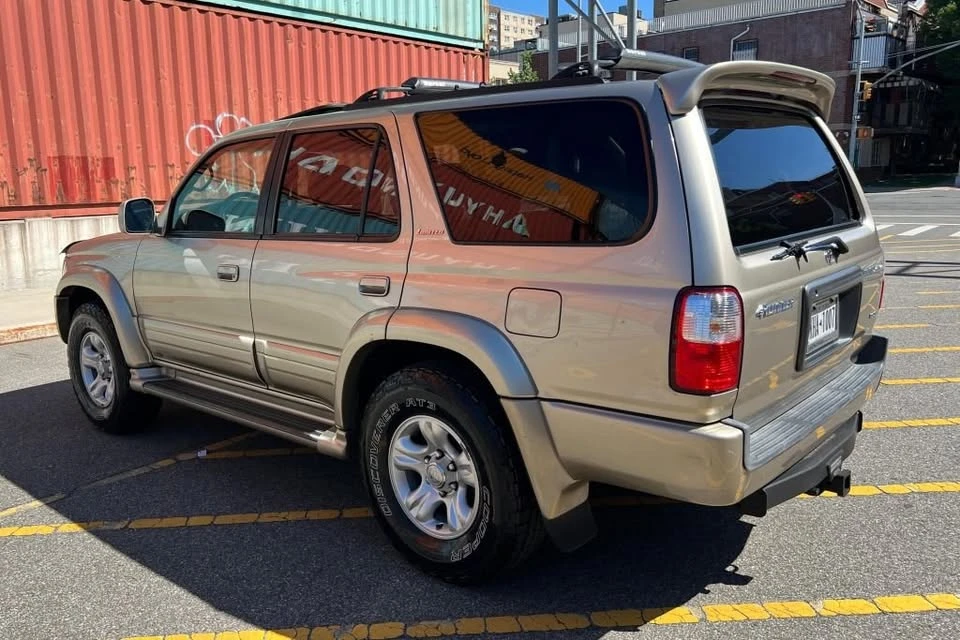 2001 Toyota 4Runner 3rd Gen - Image 4 of 4