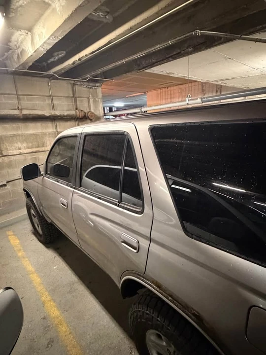 2001 Toyota 4Runner 3rd Gen - Image 4 of 9